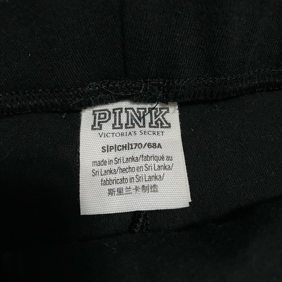 PINK Super High Waisted Cotton Leggings - Picture 4 of 4